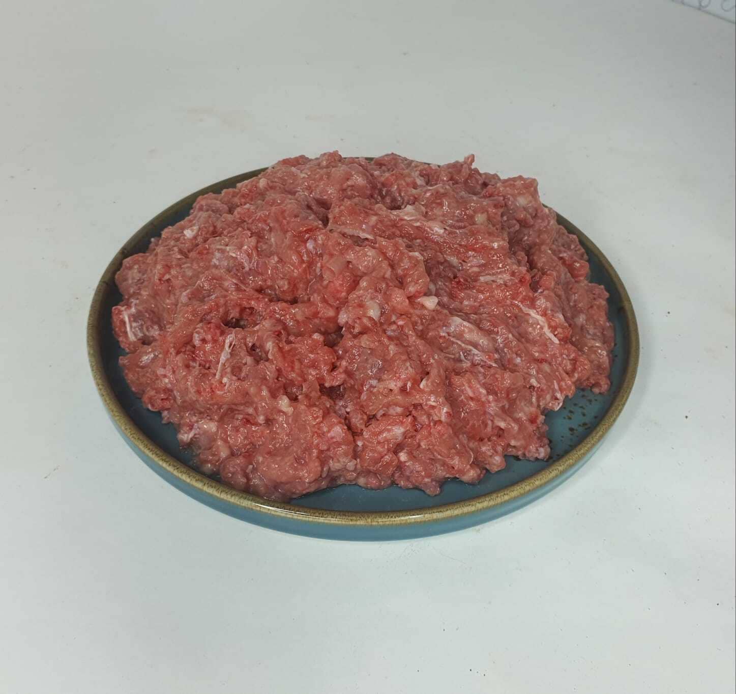 Фарш из куриных шей