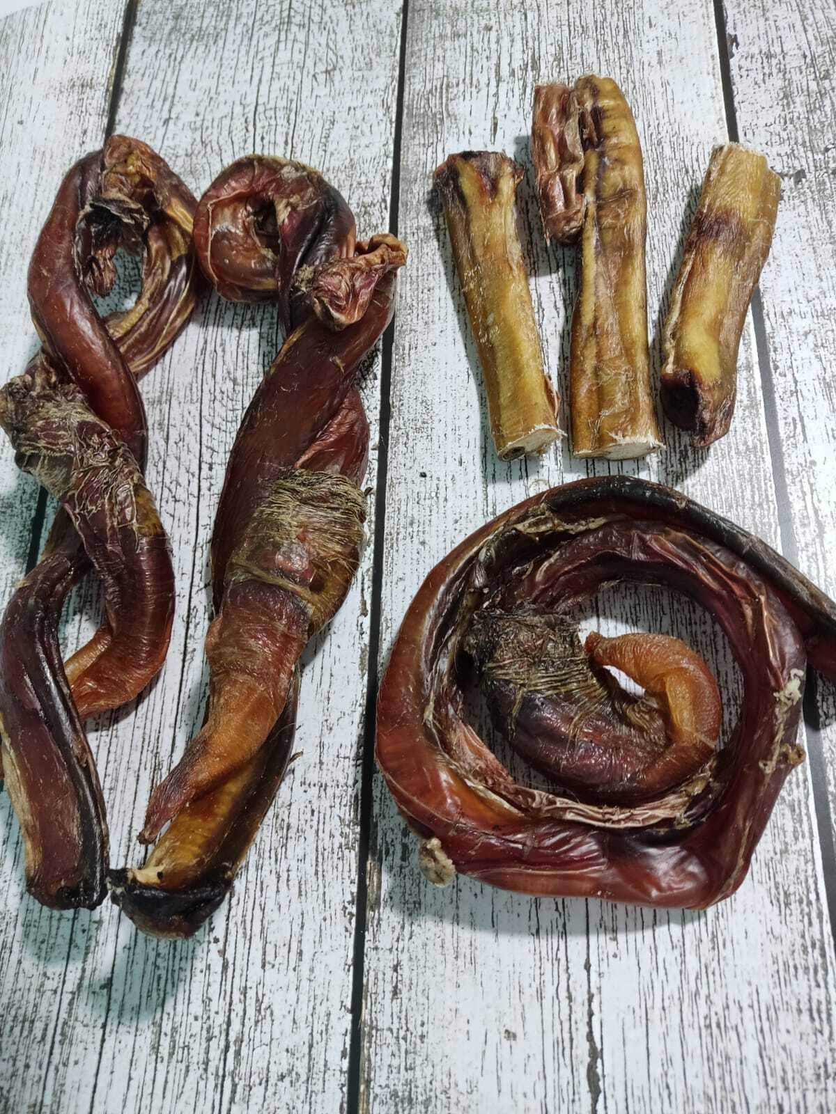 Бычий корень сушеный