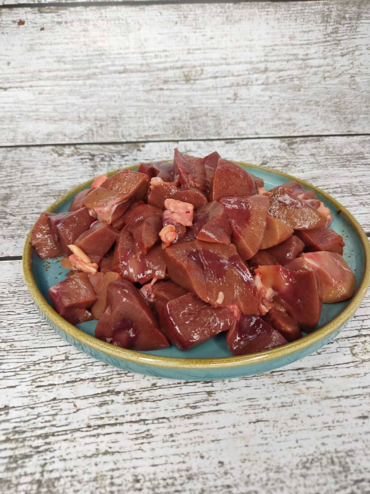 Почки говяжьи