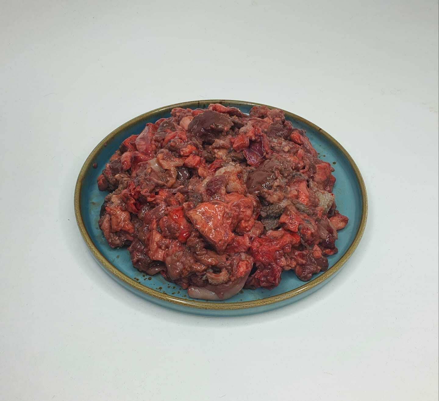Микс «Ливерный Бараний