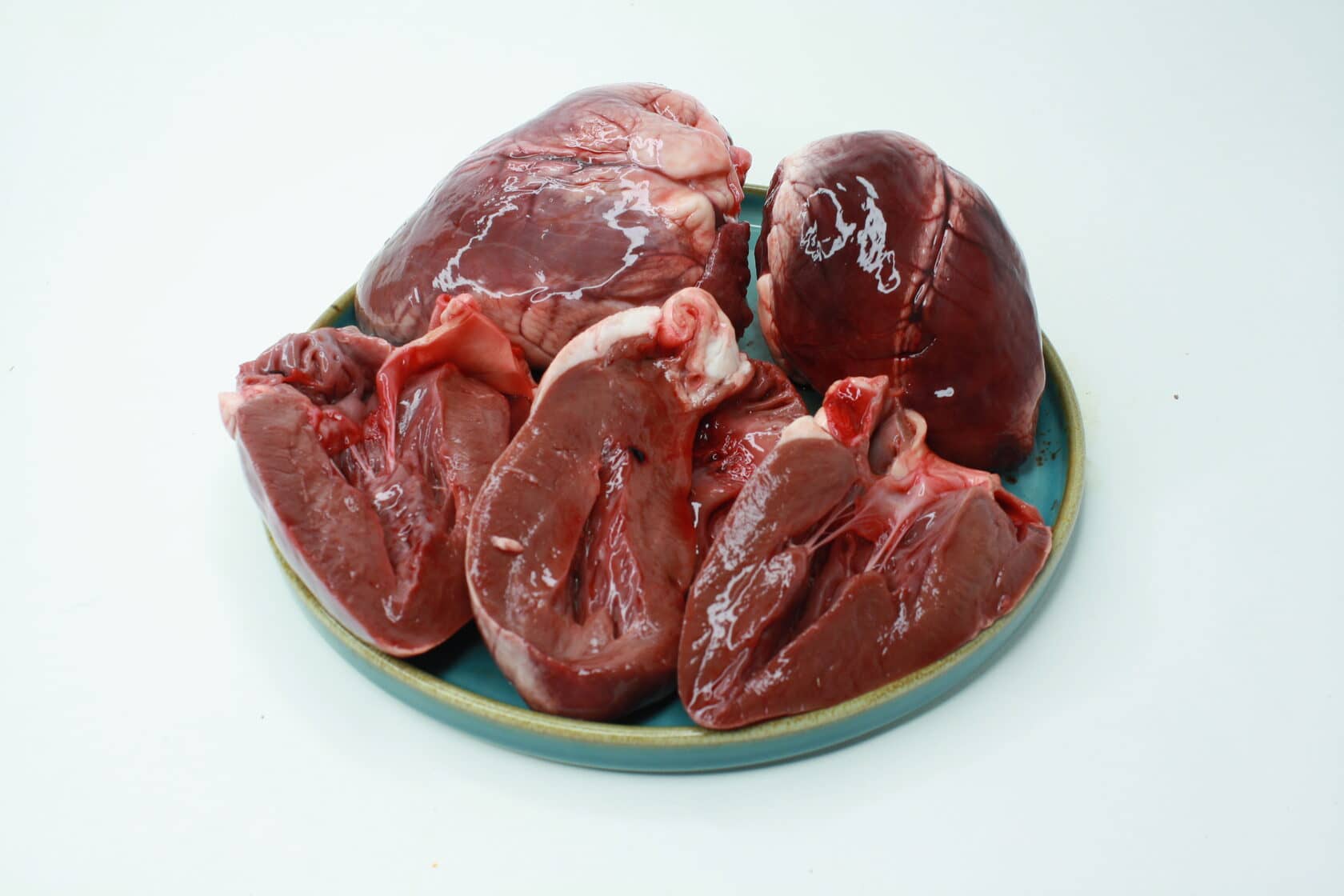 Сердце баранье