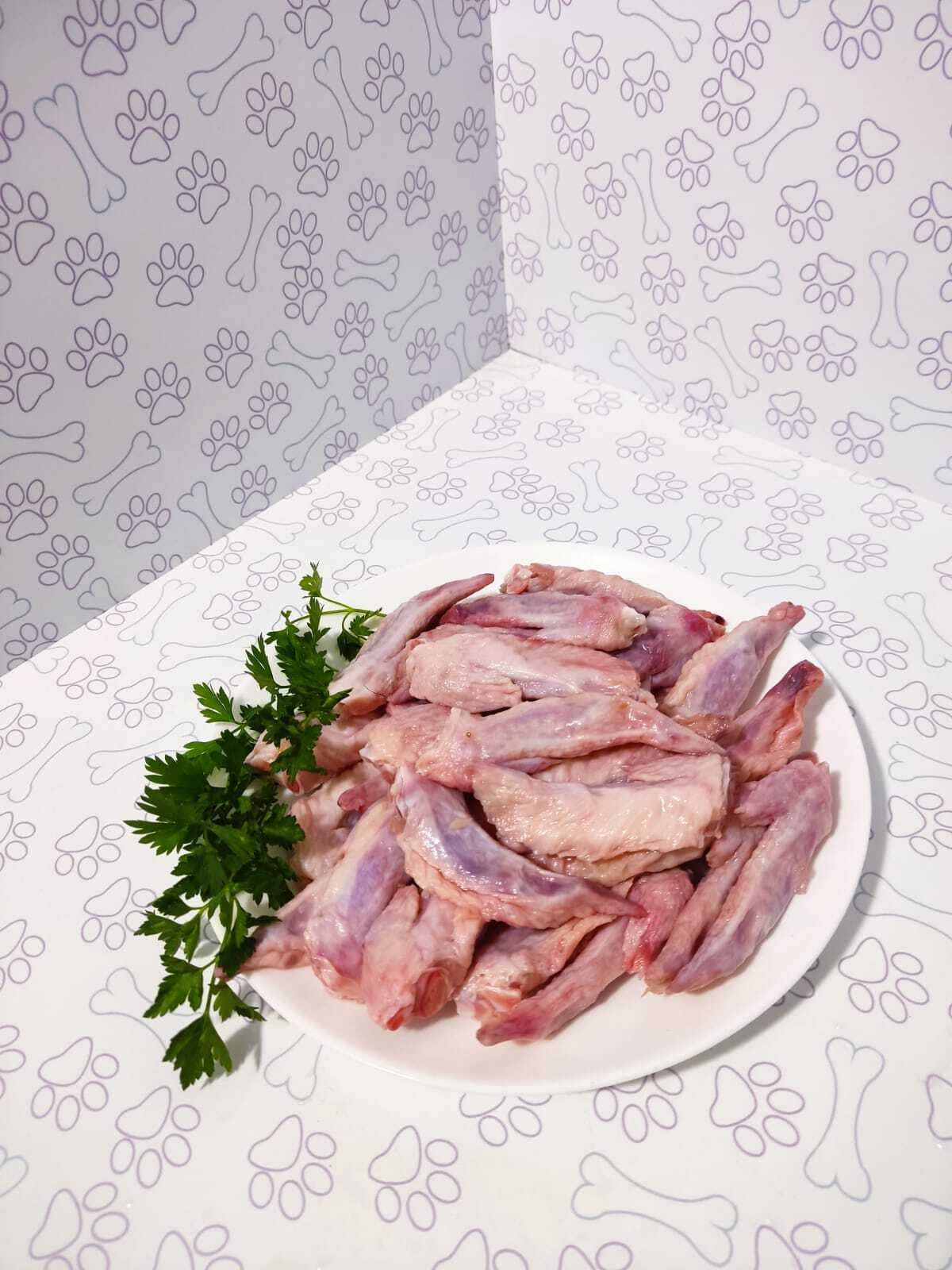Кисть крыла куриного