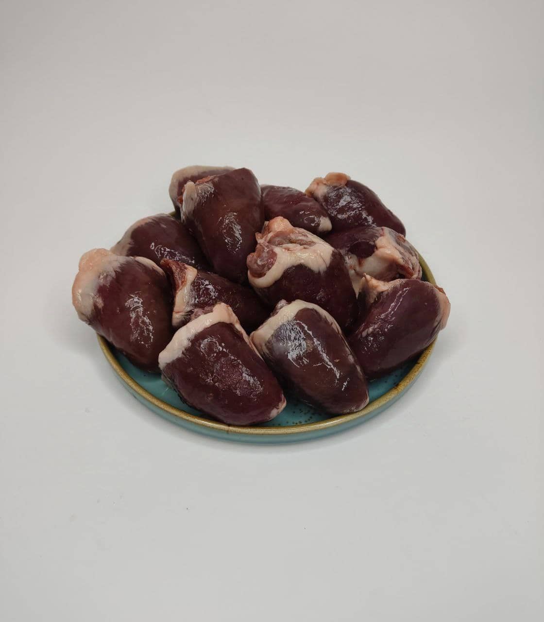 Сердце индейки