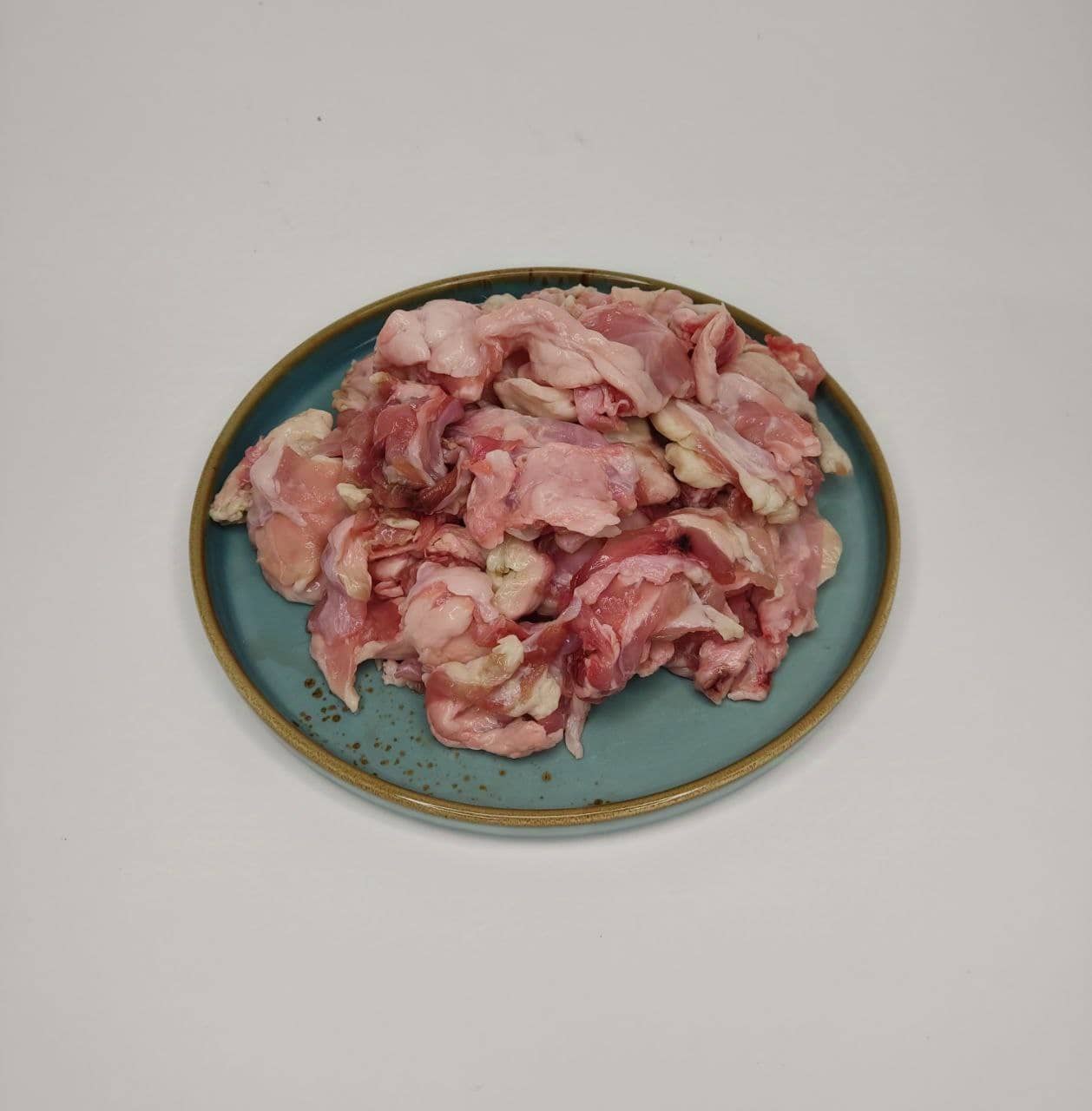 Мясная обрезь кролика