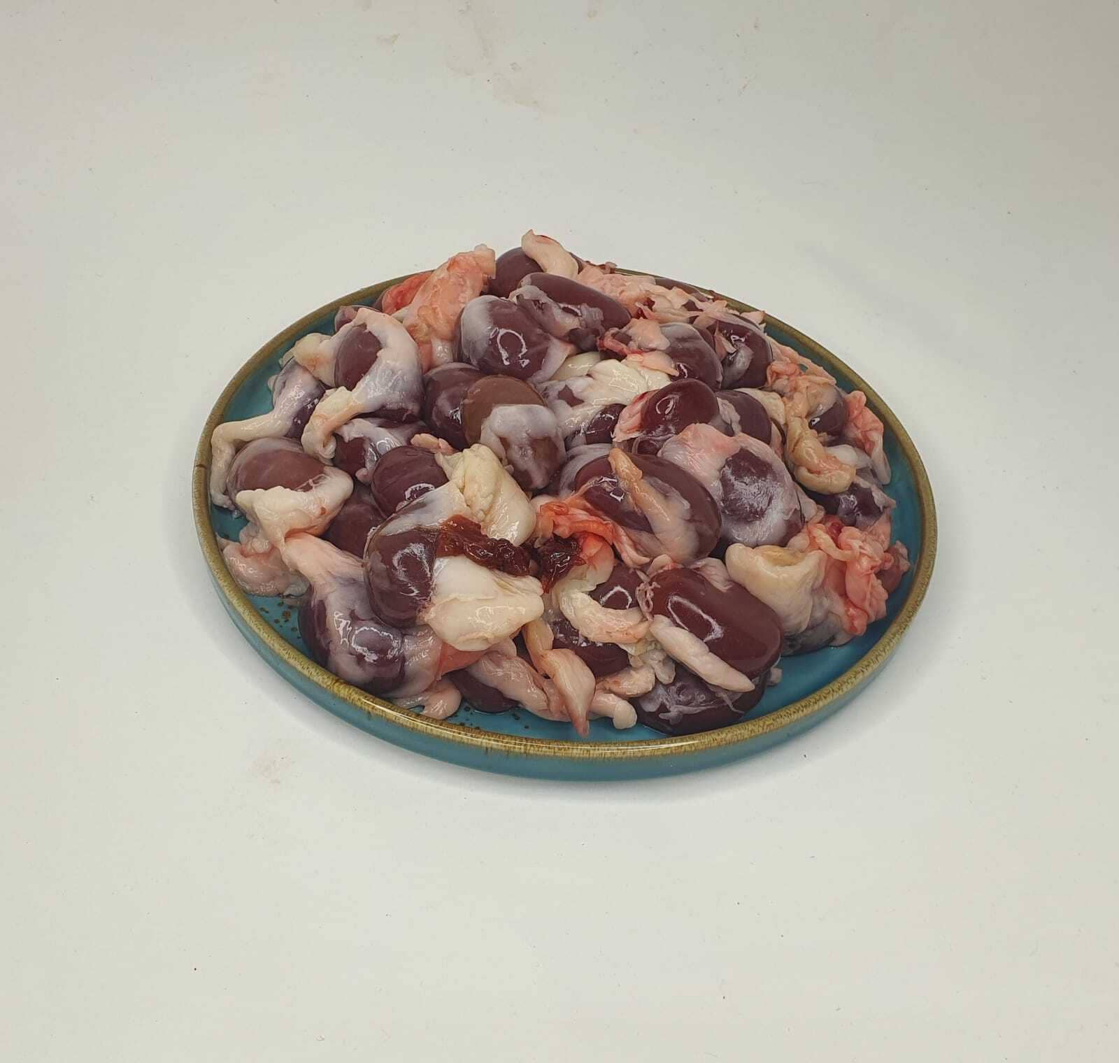 Почки кролика