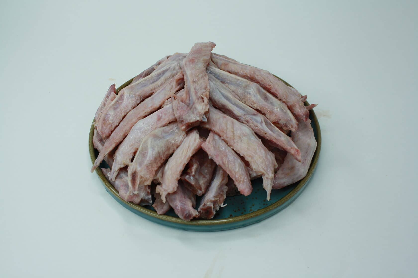 Кисть крыла утки (3 фаланга)