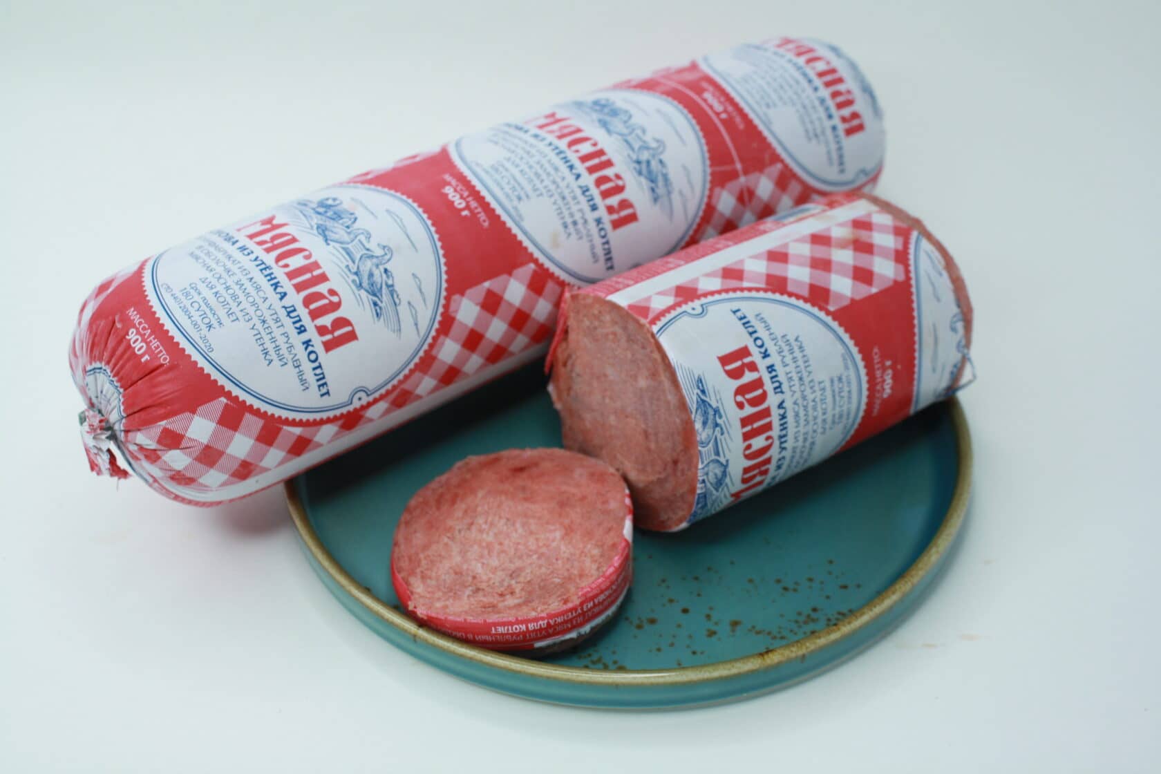 Мясная основа из утенка