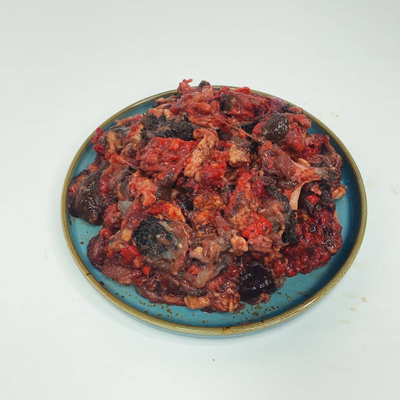 Микс «Ливерный Говяжий