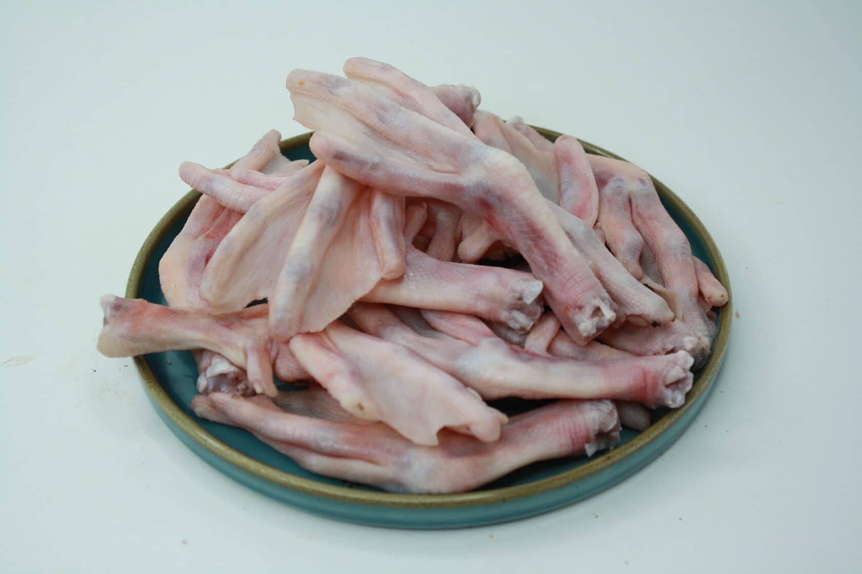 Лапки утиные