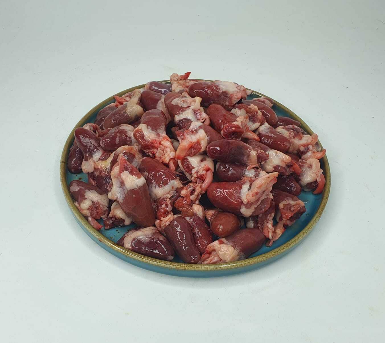 Сердечки куриные