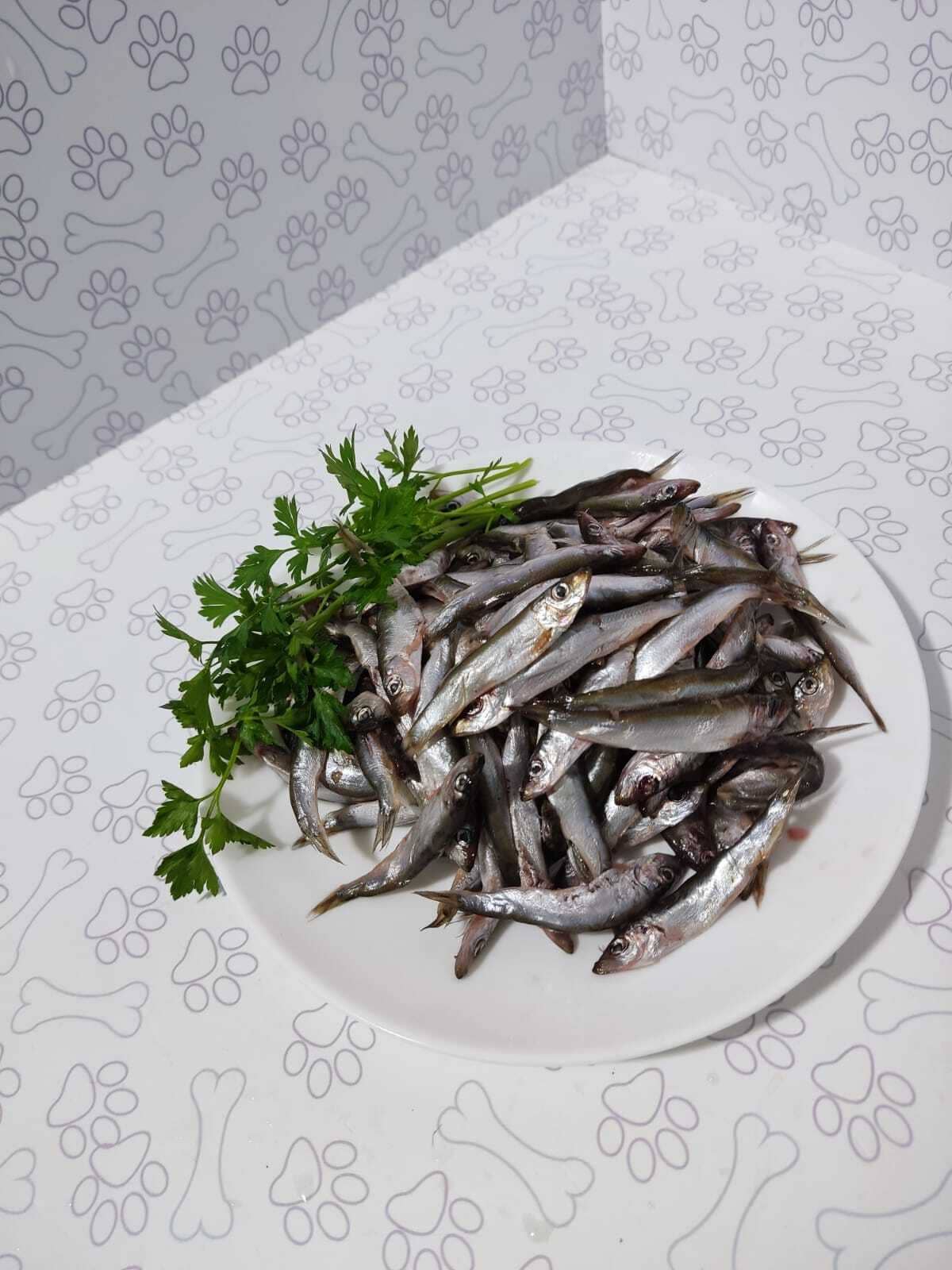 Килька Черноморская с/м